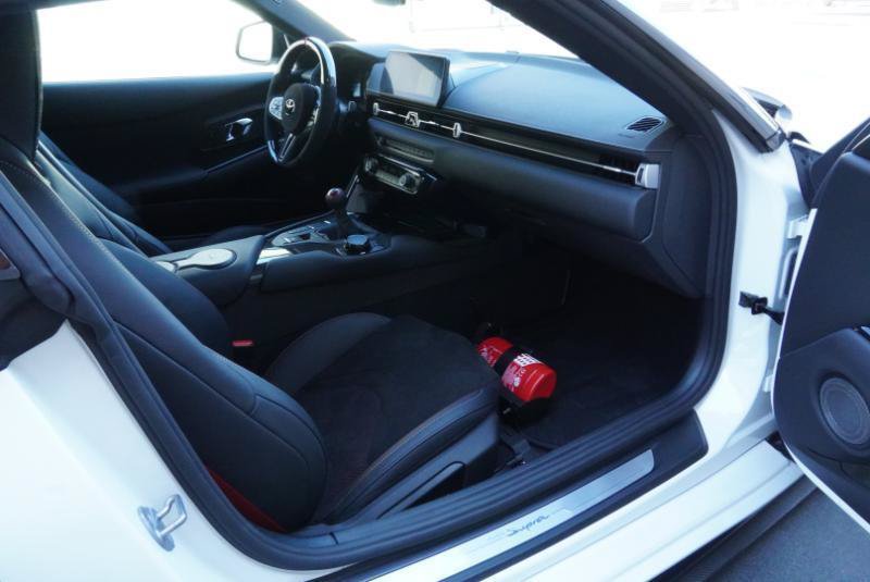 Used 2026 Toyota Supra w/ Driver Assist Package RWD image 66