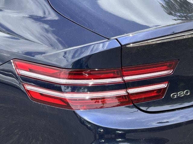 Used 2025 Genesis G80 2.5T AWD/4WD image 14