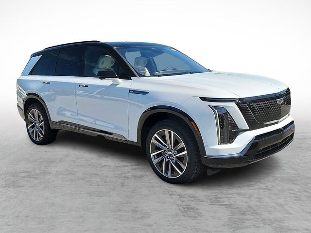 New 2027 Cadillac Vistiq Sport w/ LPO, Floor Liner Package AWD/4WD image 2