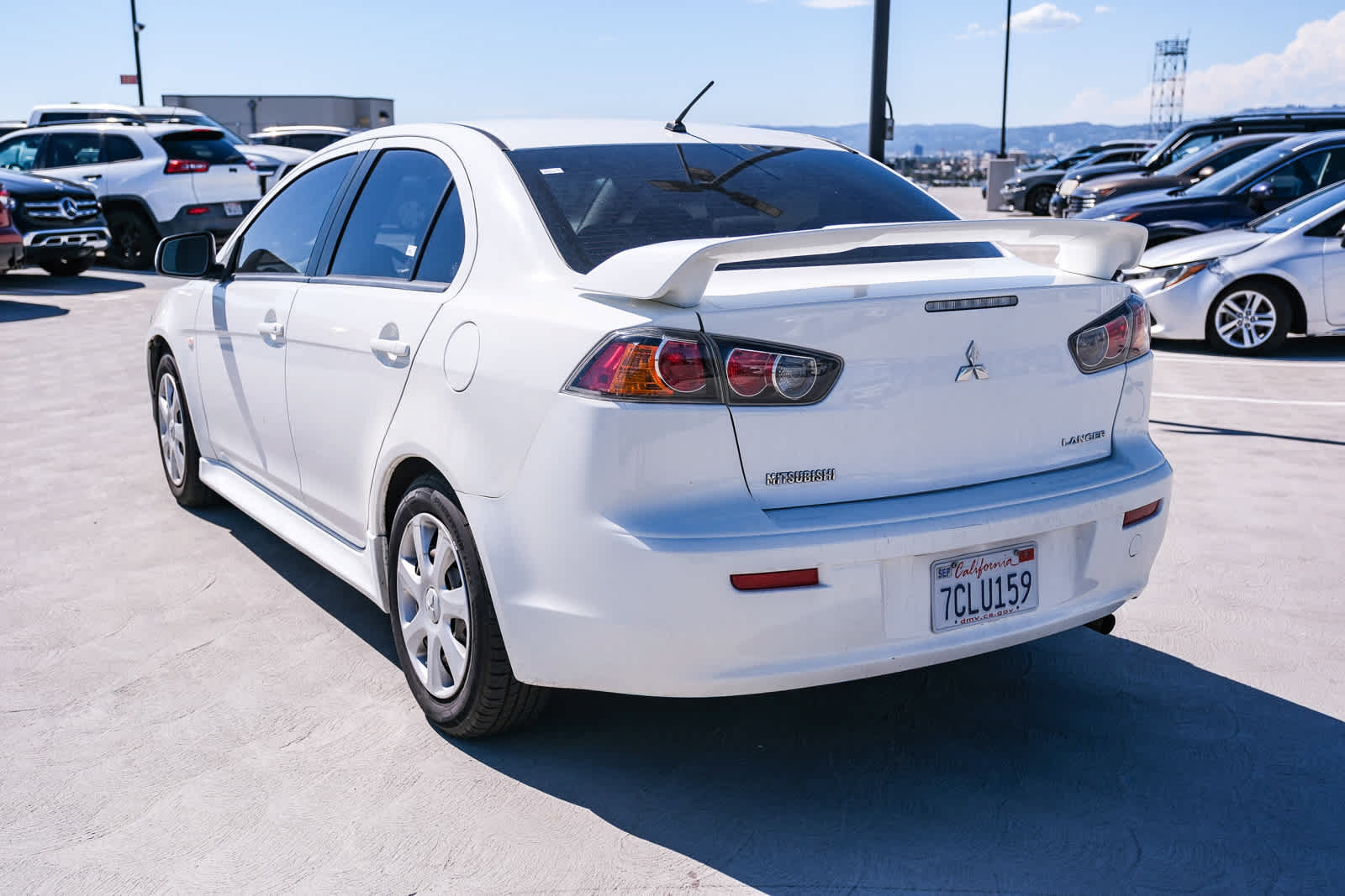 Used 2014 Mitsubishi Lancer ES FWD image 6