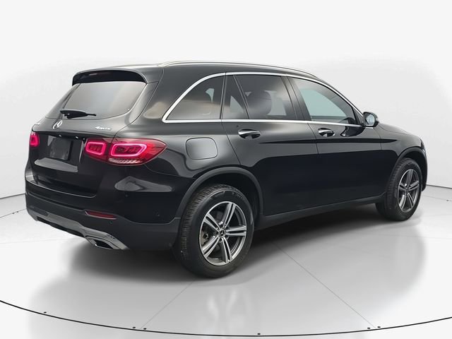 Used 2020 Mercedes-Benz GLC 300 4MATIC image 9