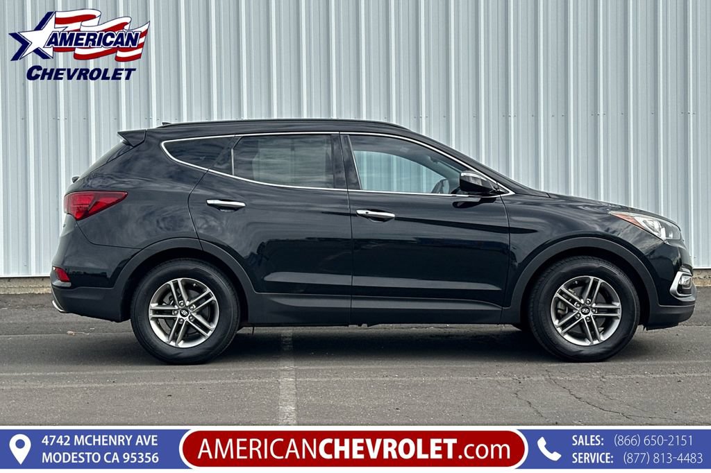 Used 2018 Hyundai Santa Fe Sport w/ 2.4L Value Package 02 FWD image 4