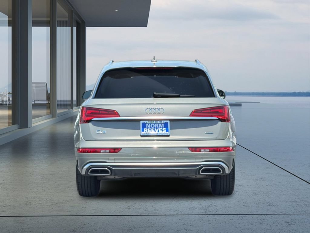 Used 2023 Audi Q5 2.0T Premium Plus AWD/4WD image 5