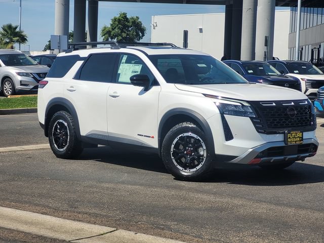 New 2026 Nissan Pathfinder Rock Creek AWD/4WD image 1