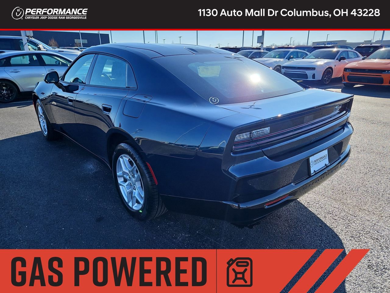 New 2026 Dodge Charger GT AWD/4WD image 5