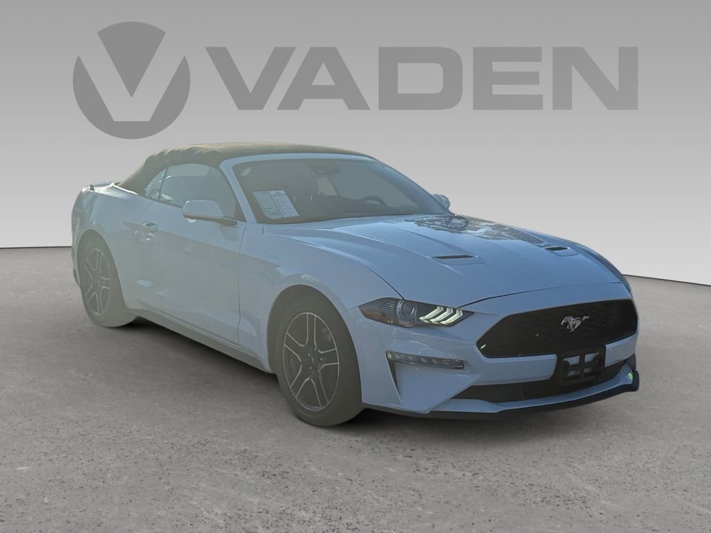 Used 2023 Ford Mustang Premium image 1