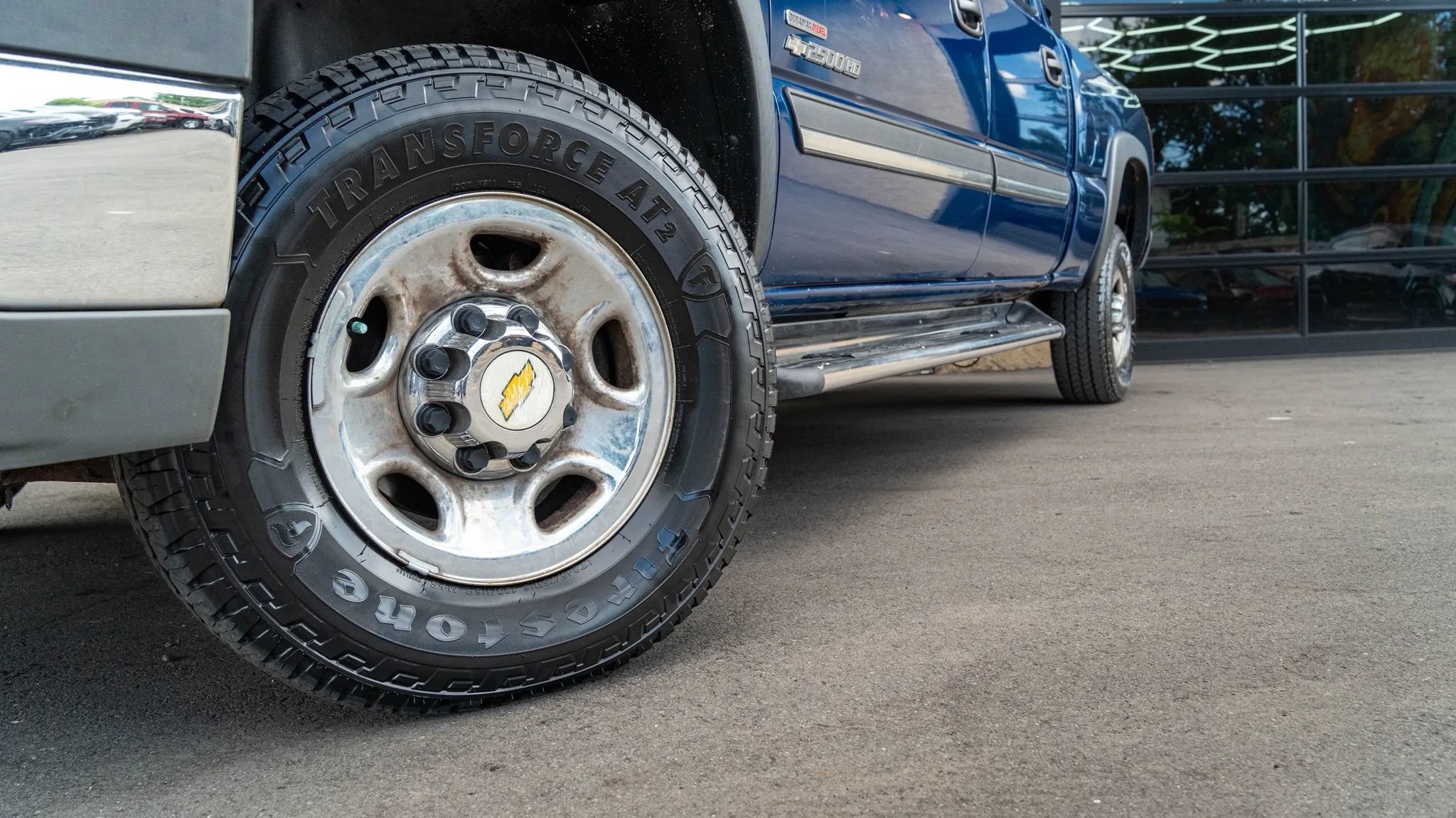 Used 2003 Chevrolet Silverado 2500 LS RWD image 10