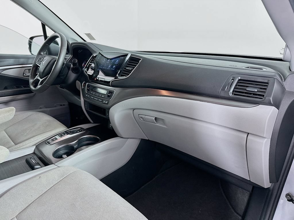 Certified 2021 Honda Pilot EX image 30