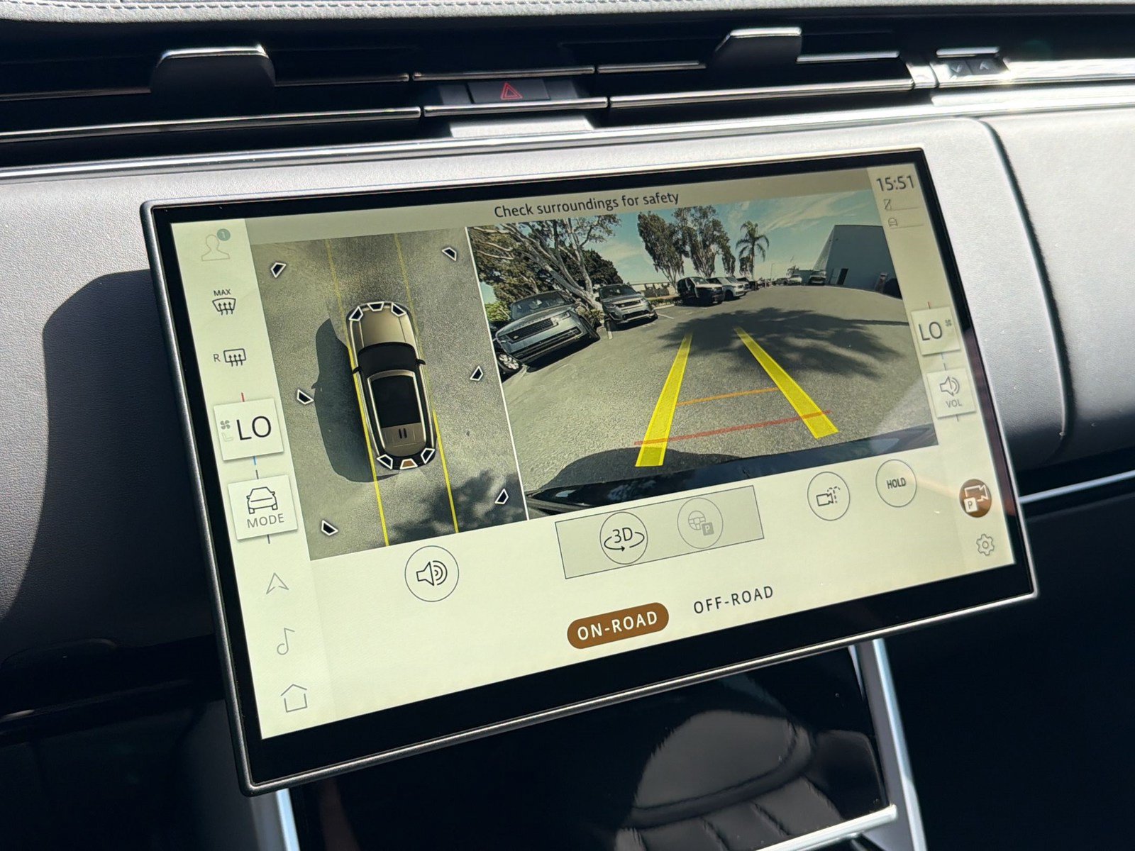 New 2026 Land Rover Range Rover SE AWD/4WD image 20