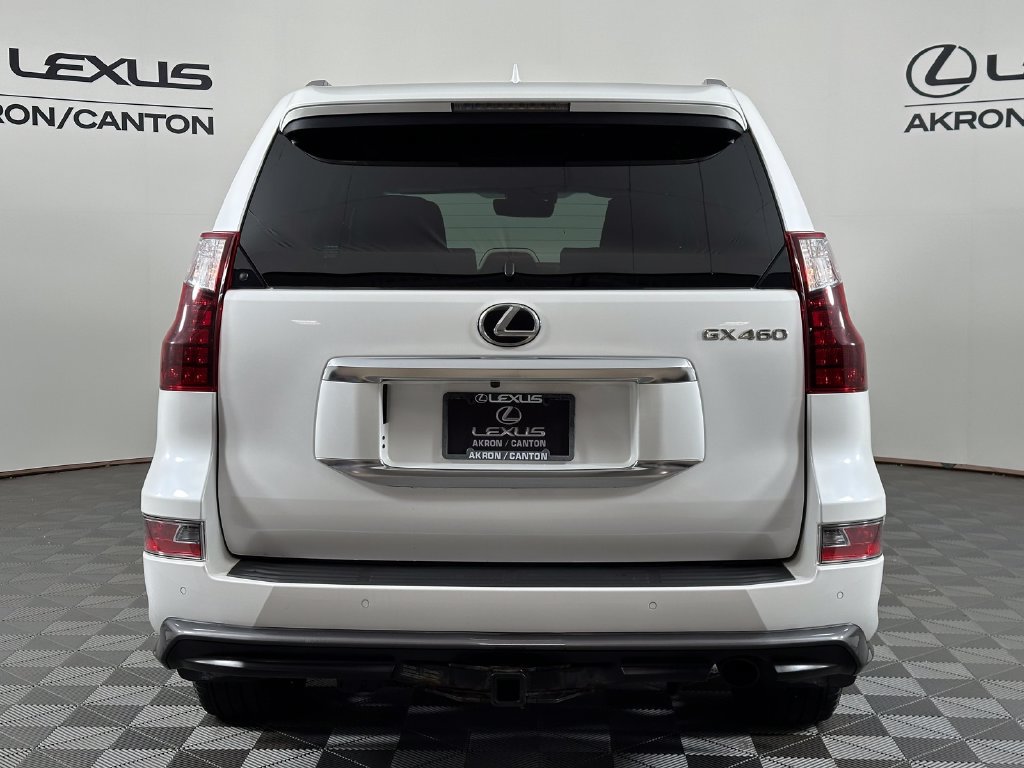 Used 2020 Lexus GX 460 Premium AWD/4WD image 9
