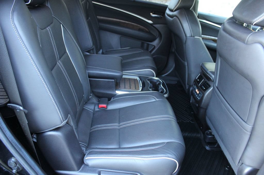Used 2020 Acura MDX w/ Advance Package AWD/4WD image 23