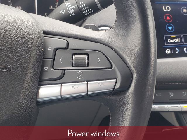 Used 2022 Cadillac XT4 Premium Luxury w/ Driver Awareness Package image 26