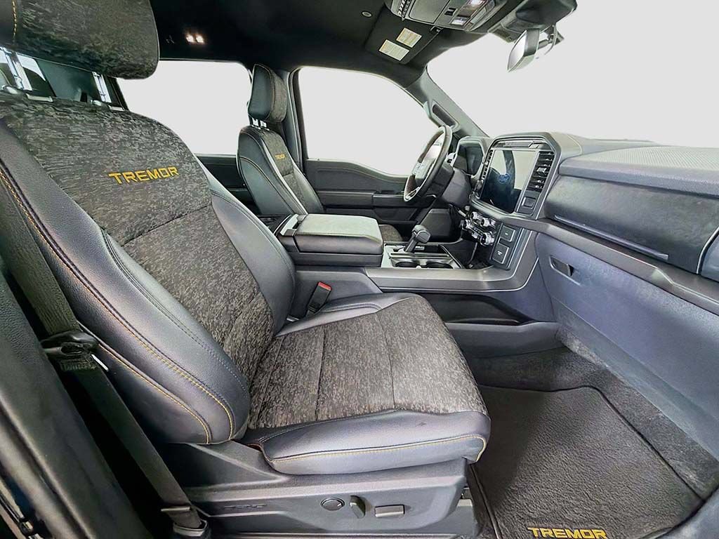 Used 2025 Ford F150 Tremor w/ Mobile Office Package AWD/4WD image 24