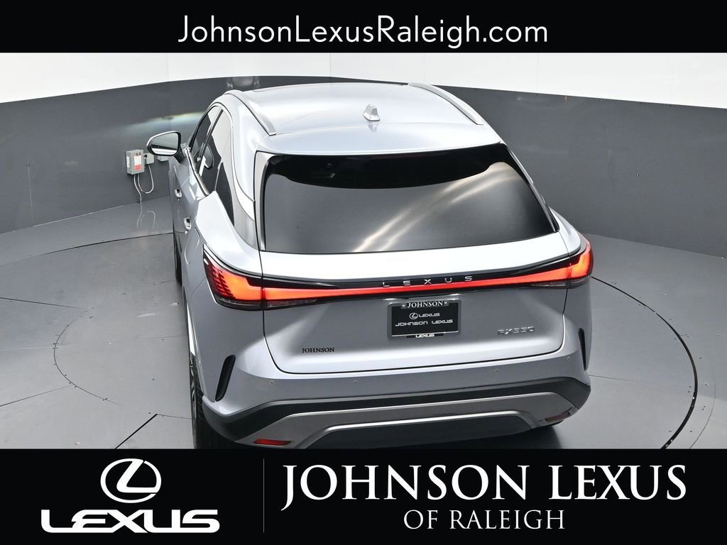 New 2026 Lexus RX 350 Premium Plus image 28