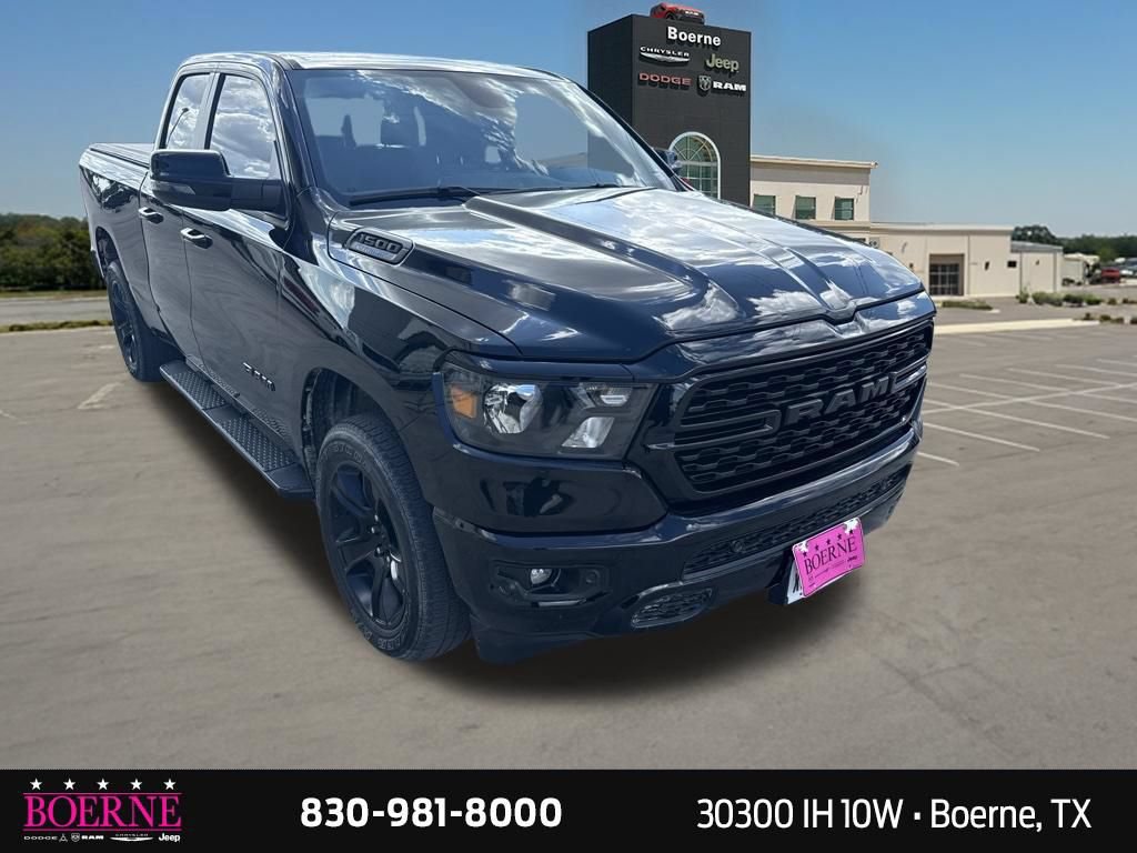 Used 2023 RAM 1500 Big Horn AWD/4WD image 8