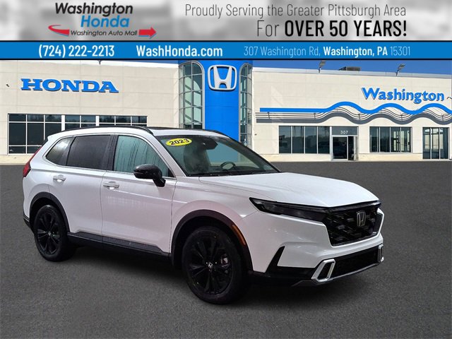 Certified 2023 Honda CR-V Sport Touring