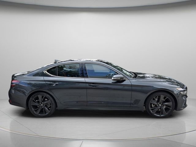 Used 2023 Genesis G70 2.0T w/ Sport Prestige Package image 3
