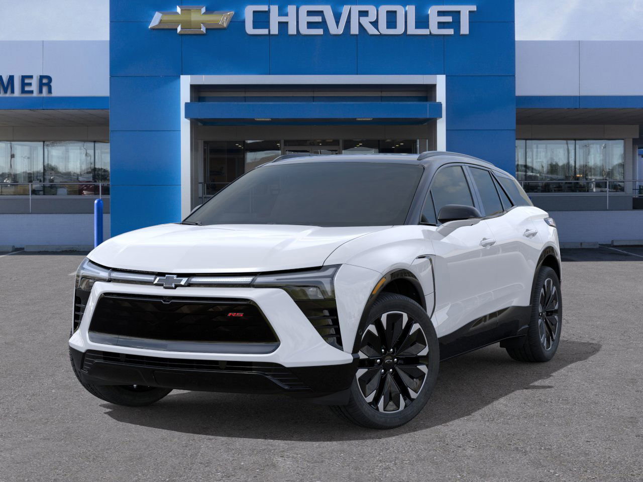 New 2026 Chevrolet Blazer EV RS image 30