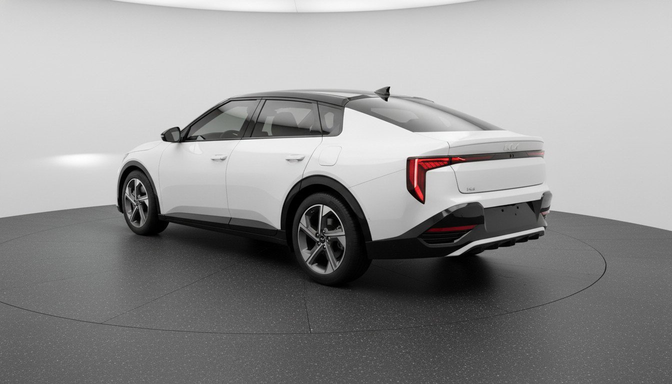 Used 2025 Kia K4 LXS FWD image 6