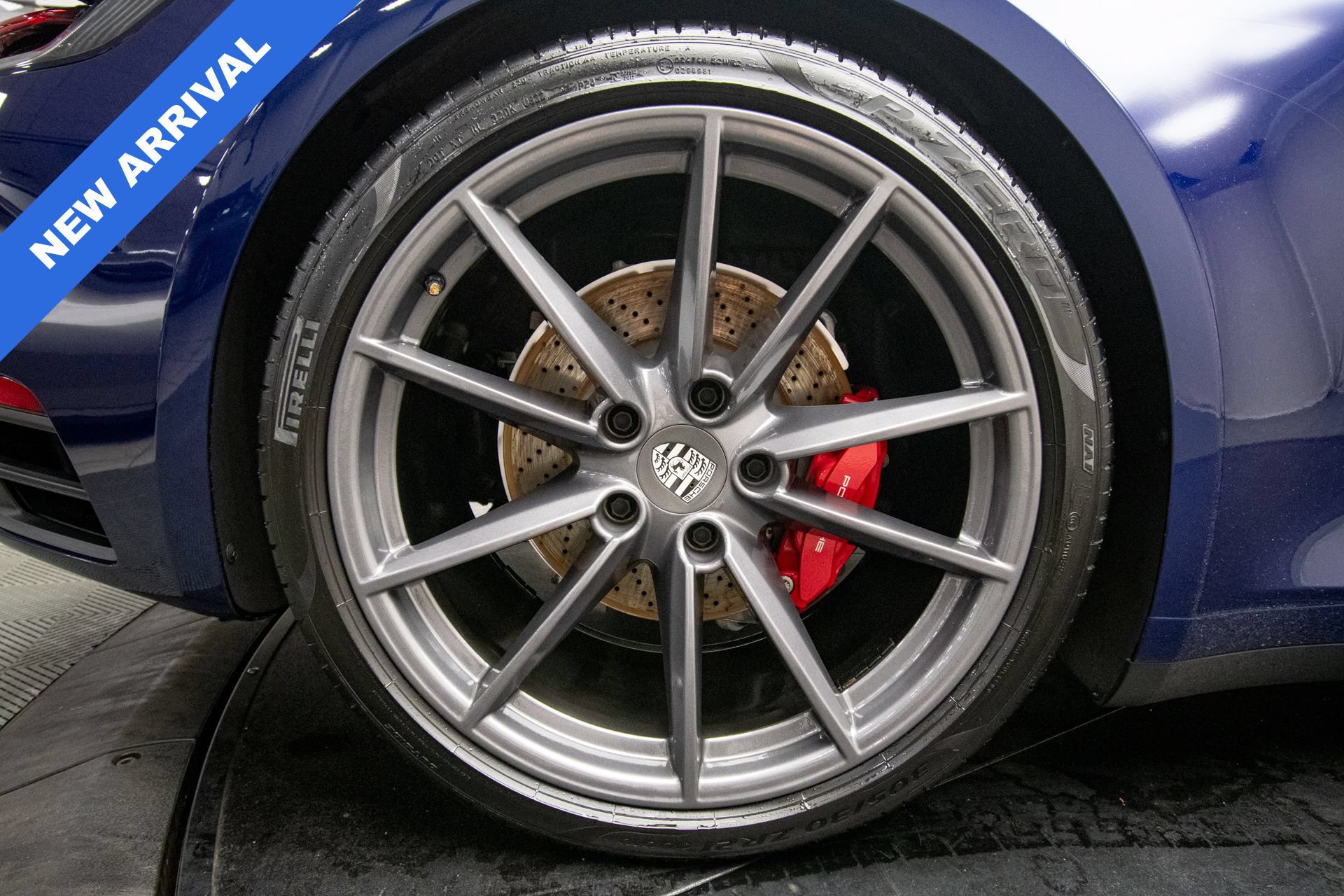 Used 2020 Porsche 911 Carrera S RWD image 45