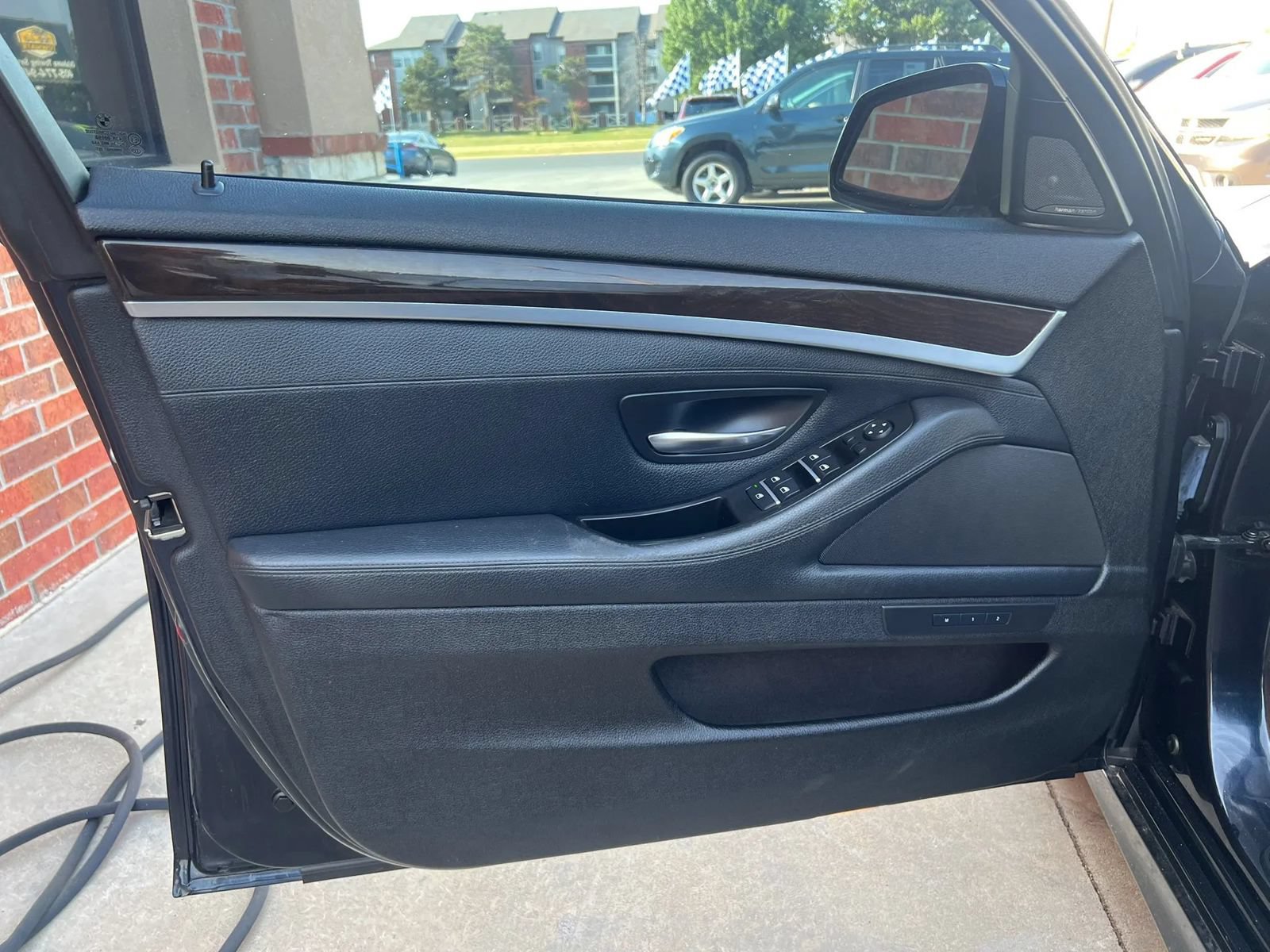 Used 2014 BMW 535i Sedan RWD image 11