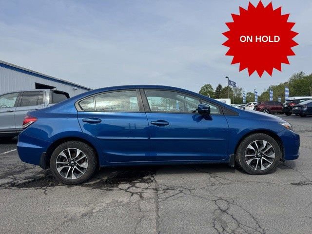 Used 2015 Honda Civic EX image 1