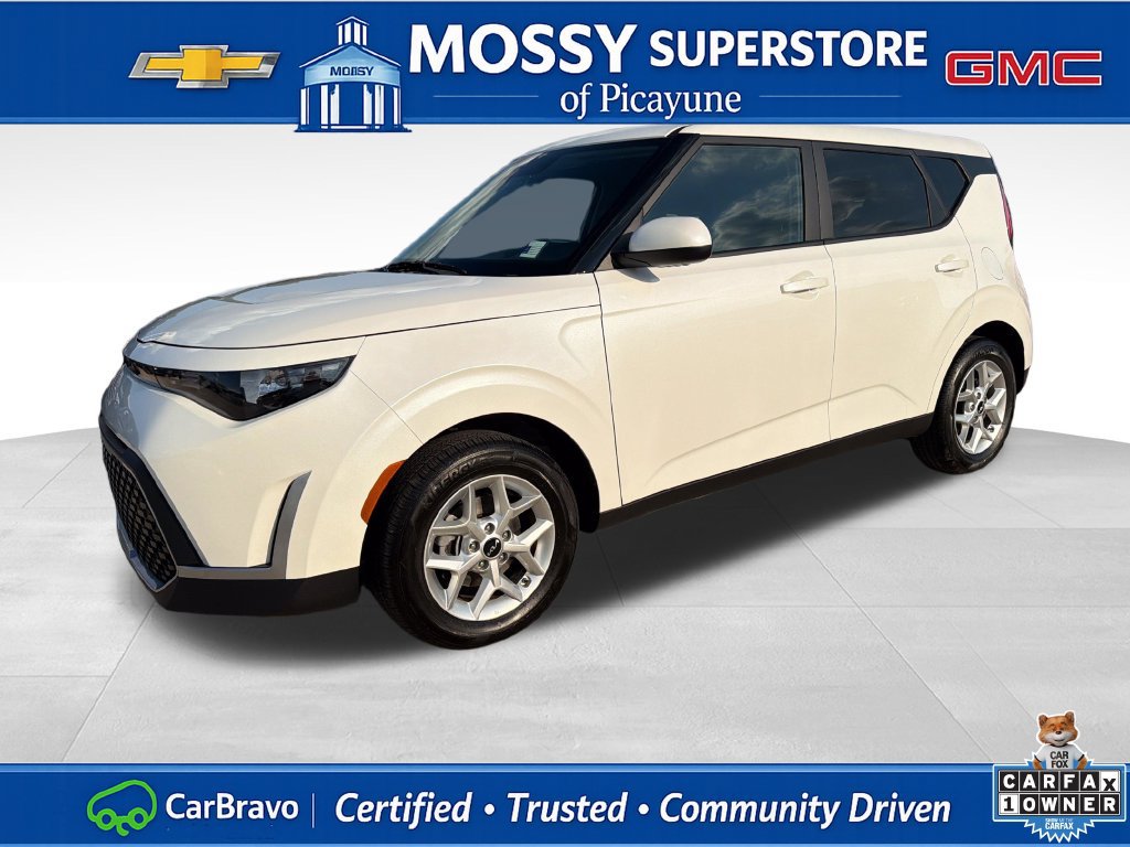 Used 2025 Kia Soul LX w/ LX Technology Package FWD 360° Tour