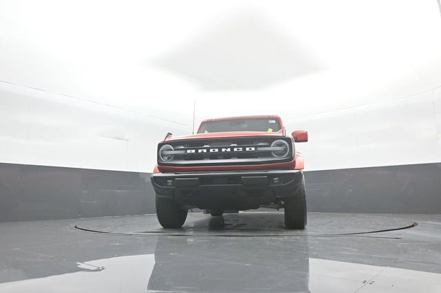 Used 2023 Ford Bronco Outer Banks image 33