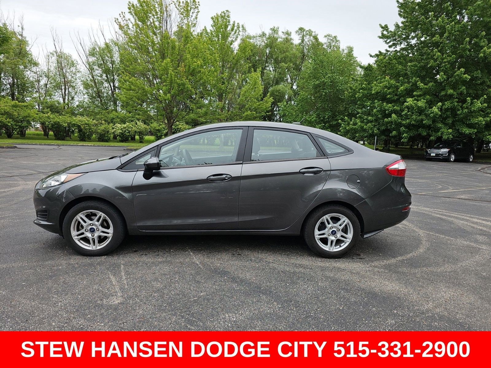 Used 2018 Ford Fiesta SE