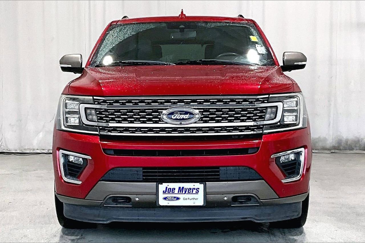 Used 2020 Ford Expedition King Ranch AWD/4WD image 3