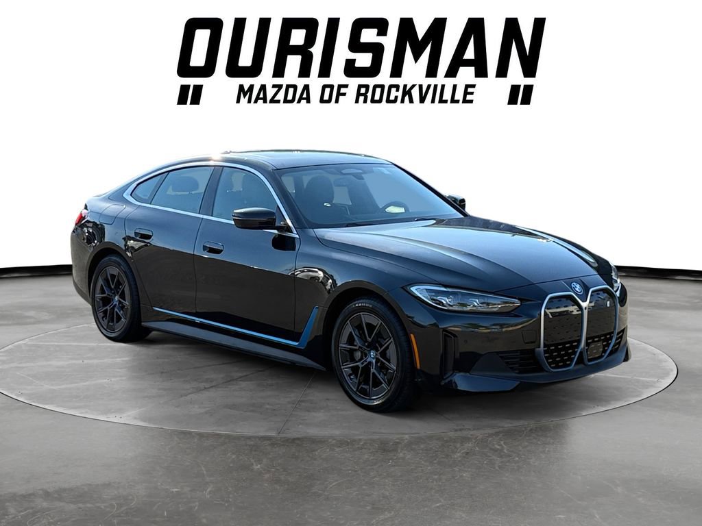 Used 2024 BMW i4 xDrive40i