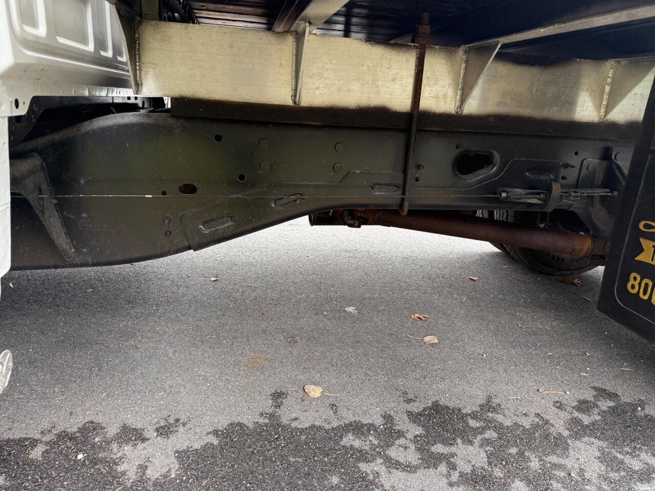 Used 2007 Dodge Ram 3500 Truck 4x4 Regular Cab DRW w/ HD Snow Plow Prep Group image 4