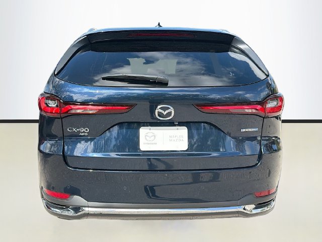New 2026 MAZDA CX-90 Plug-In Hybrid w/ Premium Plus AWD/4WD image 5
