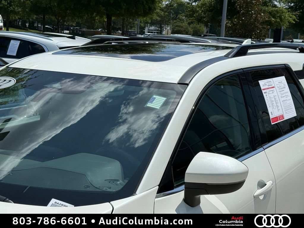 Used 2022 Nissan Pathfinder SV w/ SV Premium Package AWD/4WD image 10