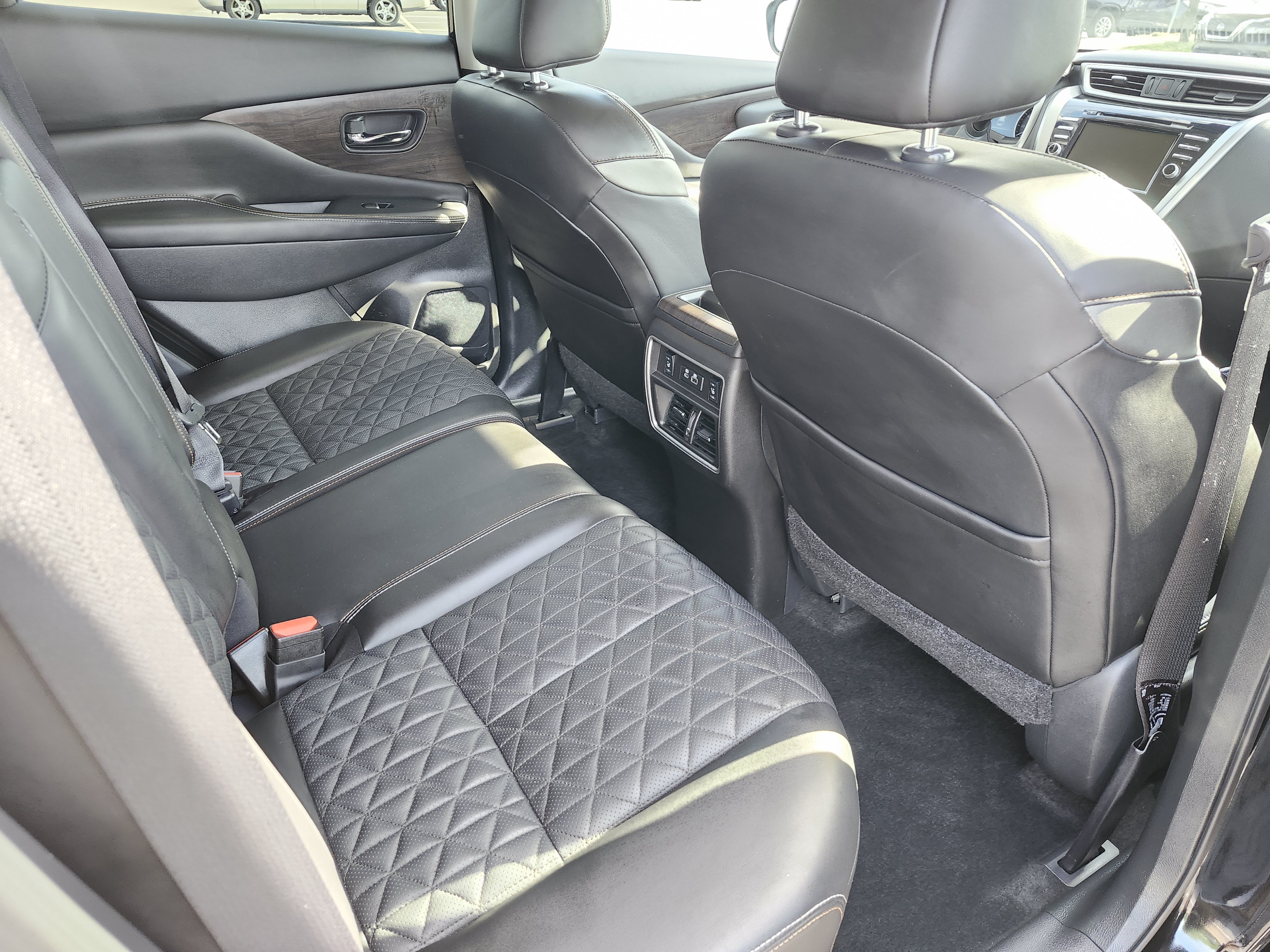 Used 2023 Nissan Murano Platinum w/ Cargo Package AWD/4WD image 23