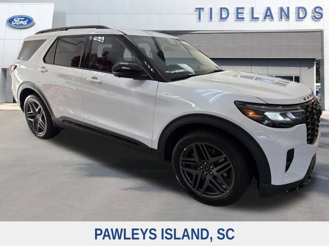 New 2026 Ford Explorer ST-Line w/ ST-Line Street Pack image 1