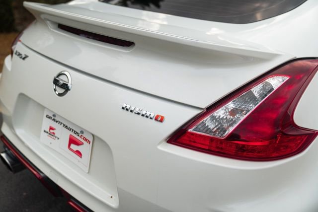 Used 2019 Nissan 370Z NISMO image 13