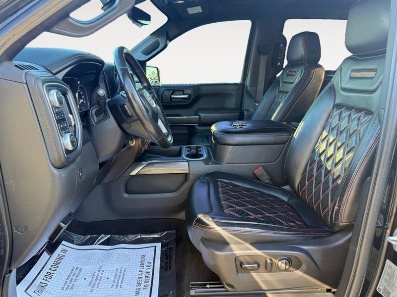 Used 2020 GMC Sierra 1500 AT4 w/ AT4 Premium Package image 10