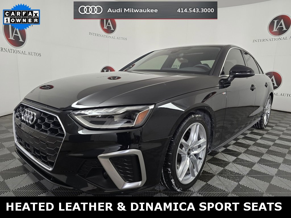 Used 2022 Audi A4 2.0T Premium Plus w/ Premium Plus Package image 4