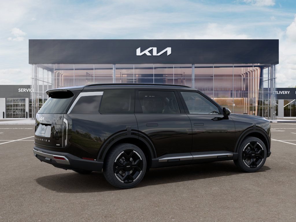 New 2027 Kia Telluride EX AWD/4WD image 6