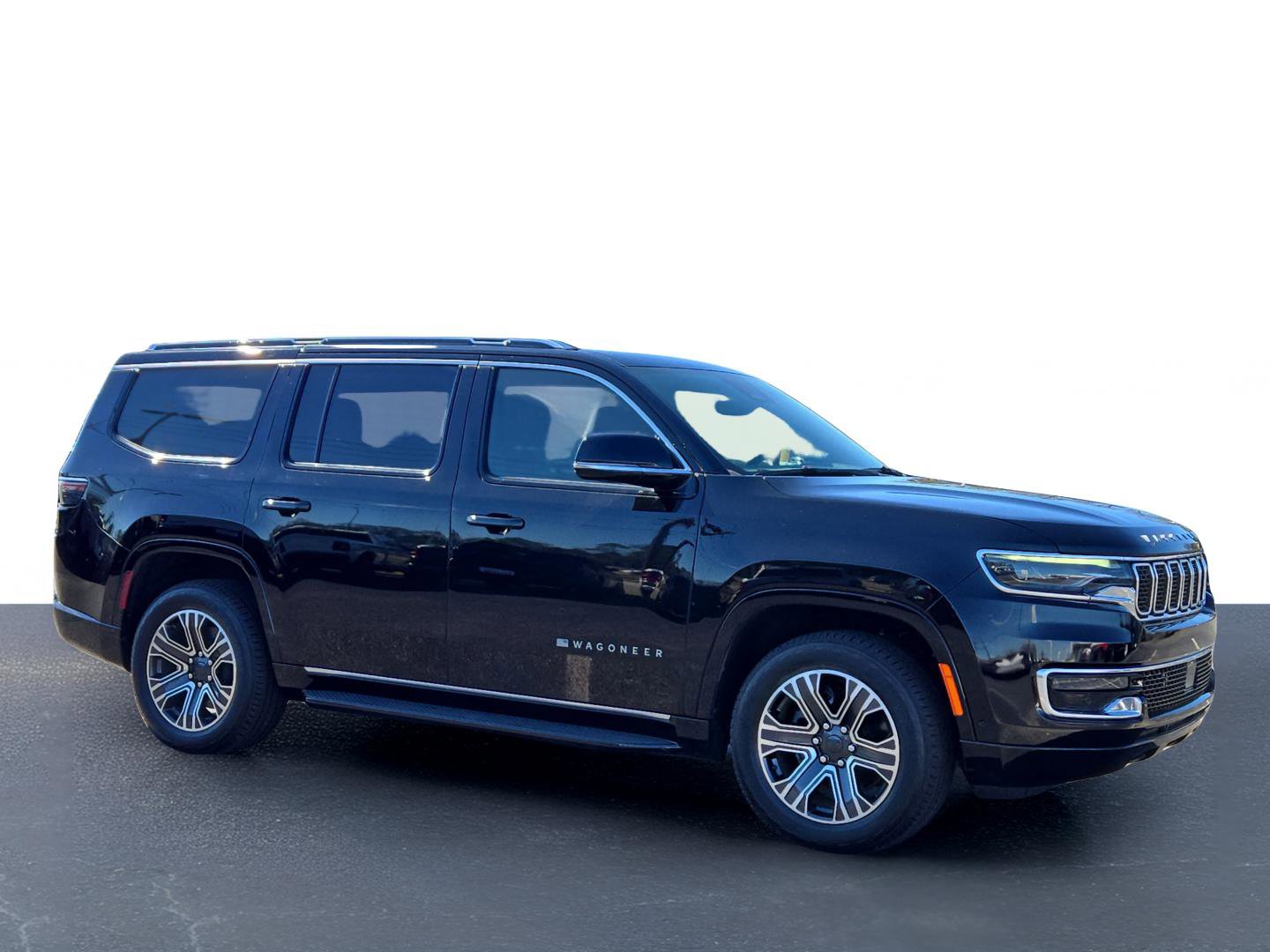 Used 2023 Jeep Wagoneer 4WD w/ Premium Group I image 5