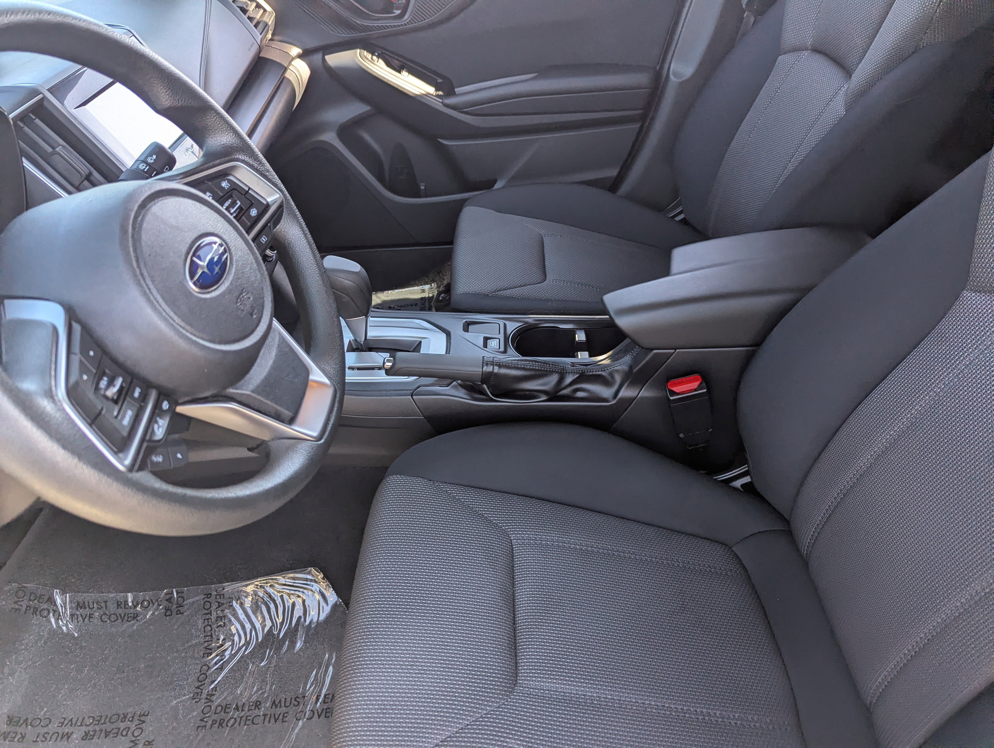 Certified 2023 Subaru Crosstrek 2.0i image 18