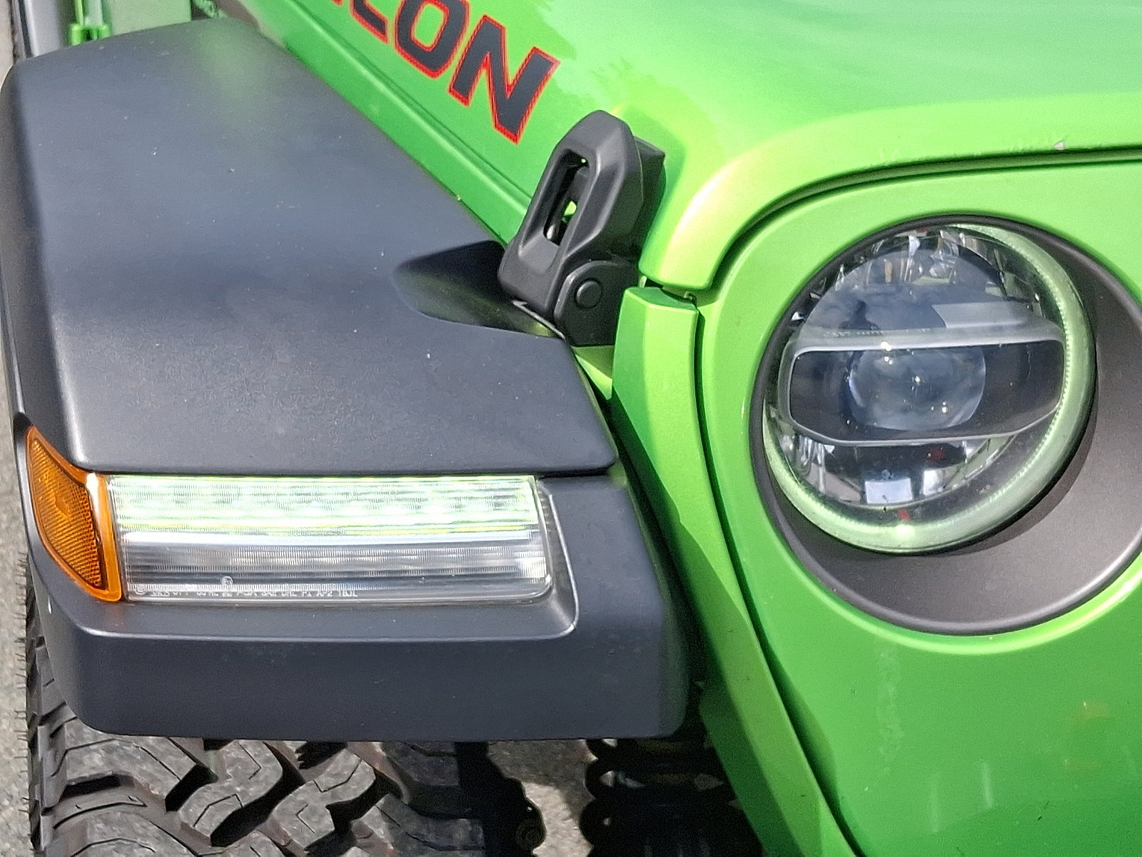 Used 2019 Jeep Wrangler Unlimited Rubicon image 9