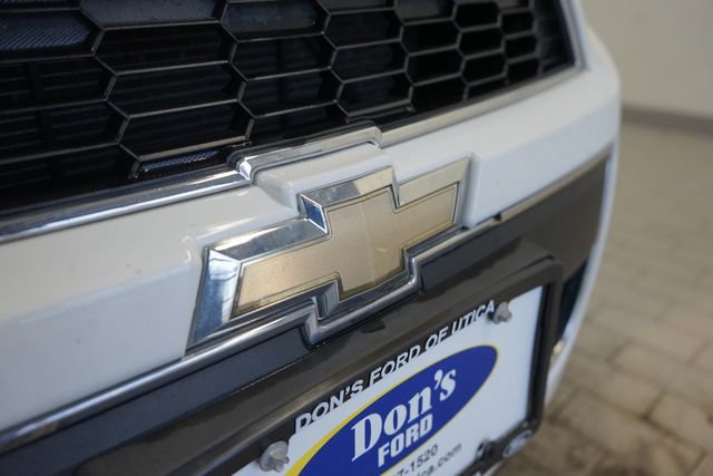 Used 2015 Chevrolet Sonic LT w/ Wheels and Fog Lamp Package FWD image 18