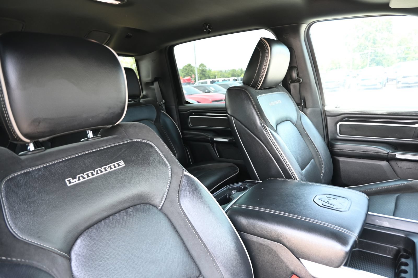 Used 2019 RAM 1500 Laramie RWD image 38