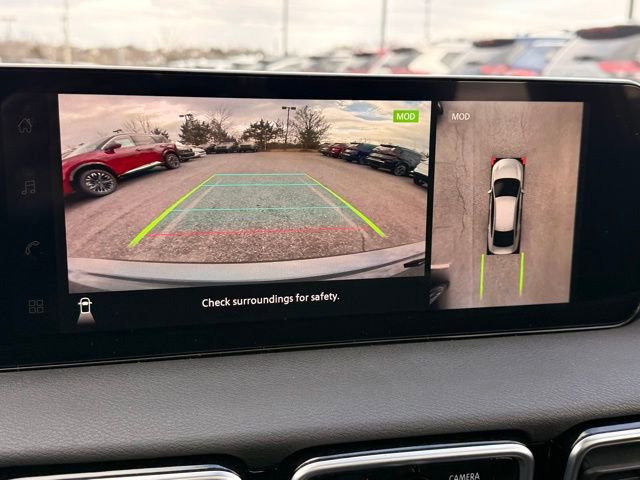 New 2026 Nissan Sentra SR w/ SR Premium Package image 35