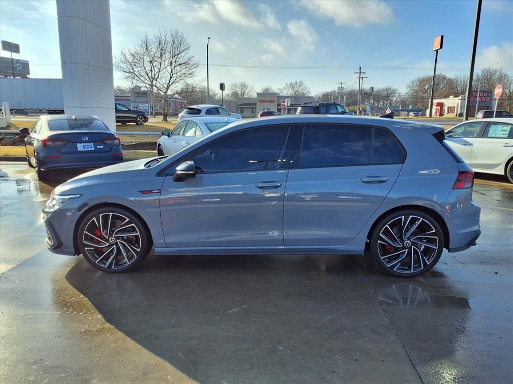 Used 2024 Volkswagen GTI Autobahn image 22