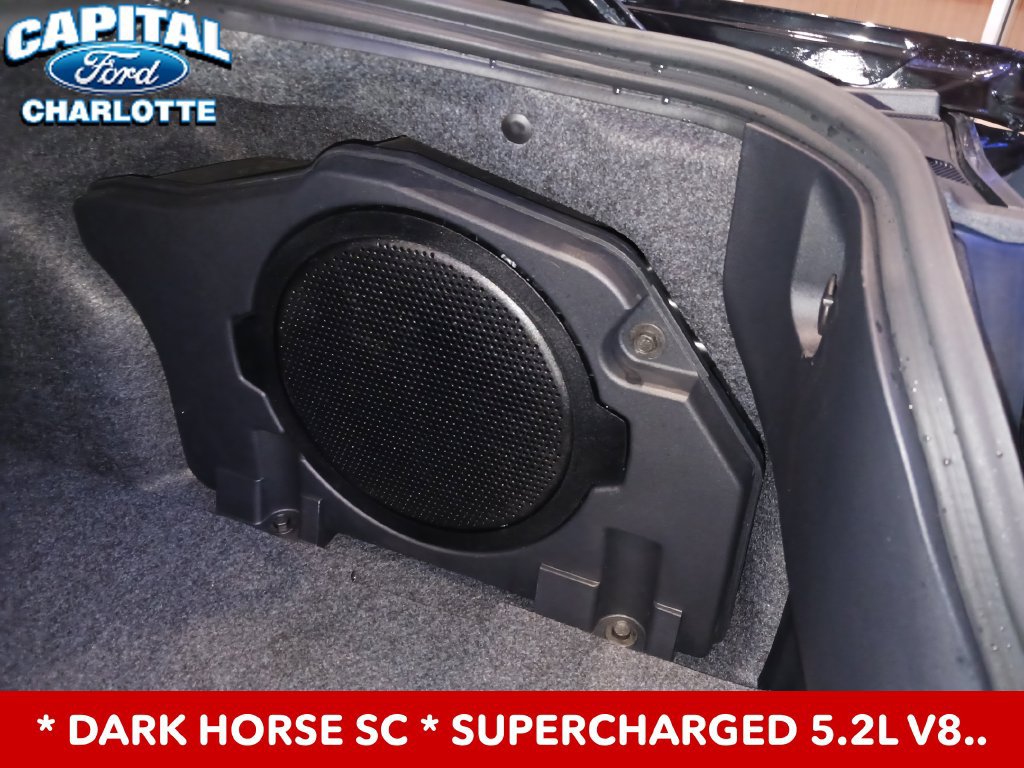 New 2026 Ford Mustang Dark Horse SC RWD image 35