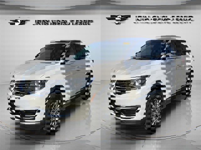 Used 2017 Lincoln MKX Select w/ Select Plus Package image 4