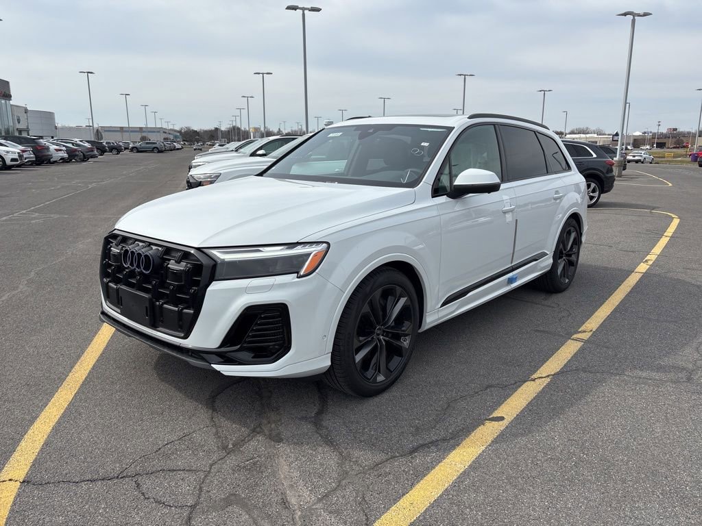 New 2026 Audi Q7 3.0T Premium Plus image 3